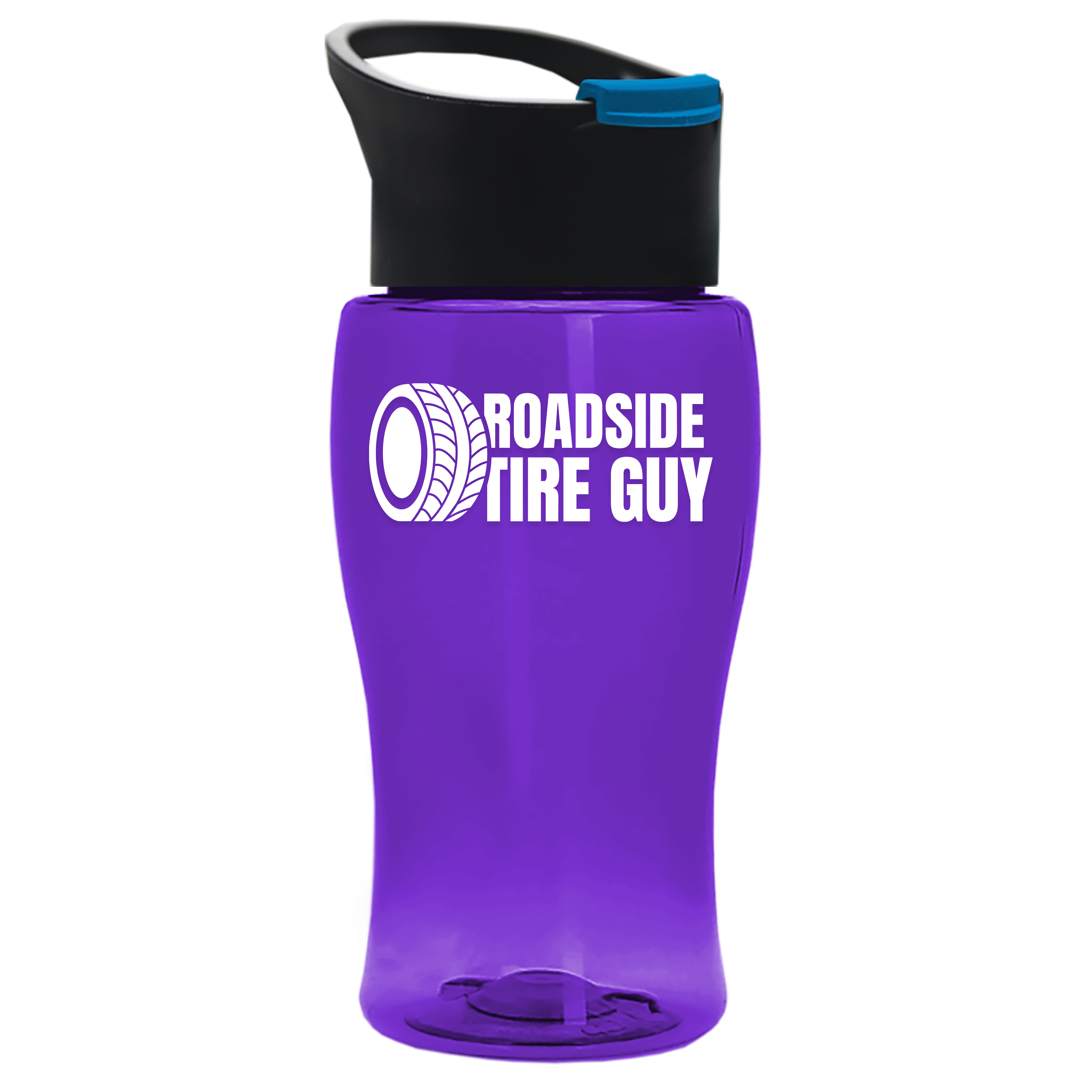 Poly+ Jr. Bottle with Pop-Up Lid - 18 oz.